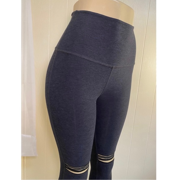 Beyond Yoga Dark Grey High Rise Athletic Leggings Size Small - Picture 7 of 7